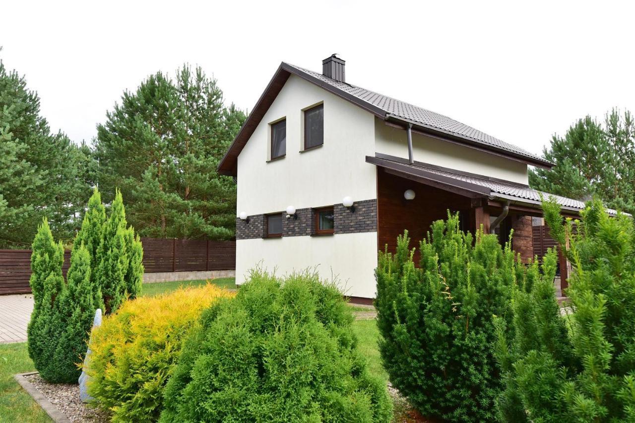 Holiday House Strawberry Druskininkai Exterior foto