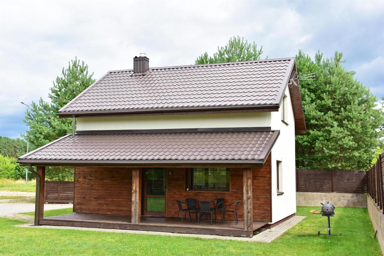 Holiday House Strawberry Druskininkai Exterior foto