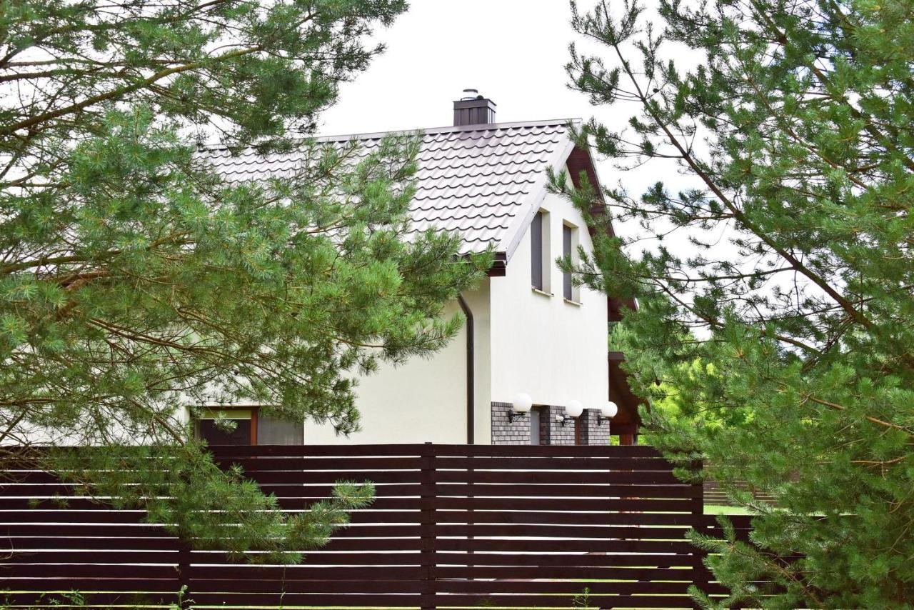 Holiday House Strawberry Druskininkai Exterior foto