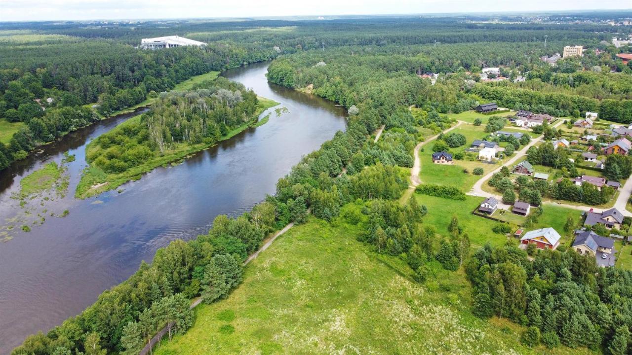 Holiday House Strawberry Druskininkai Exterior foto