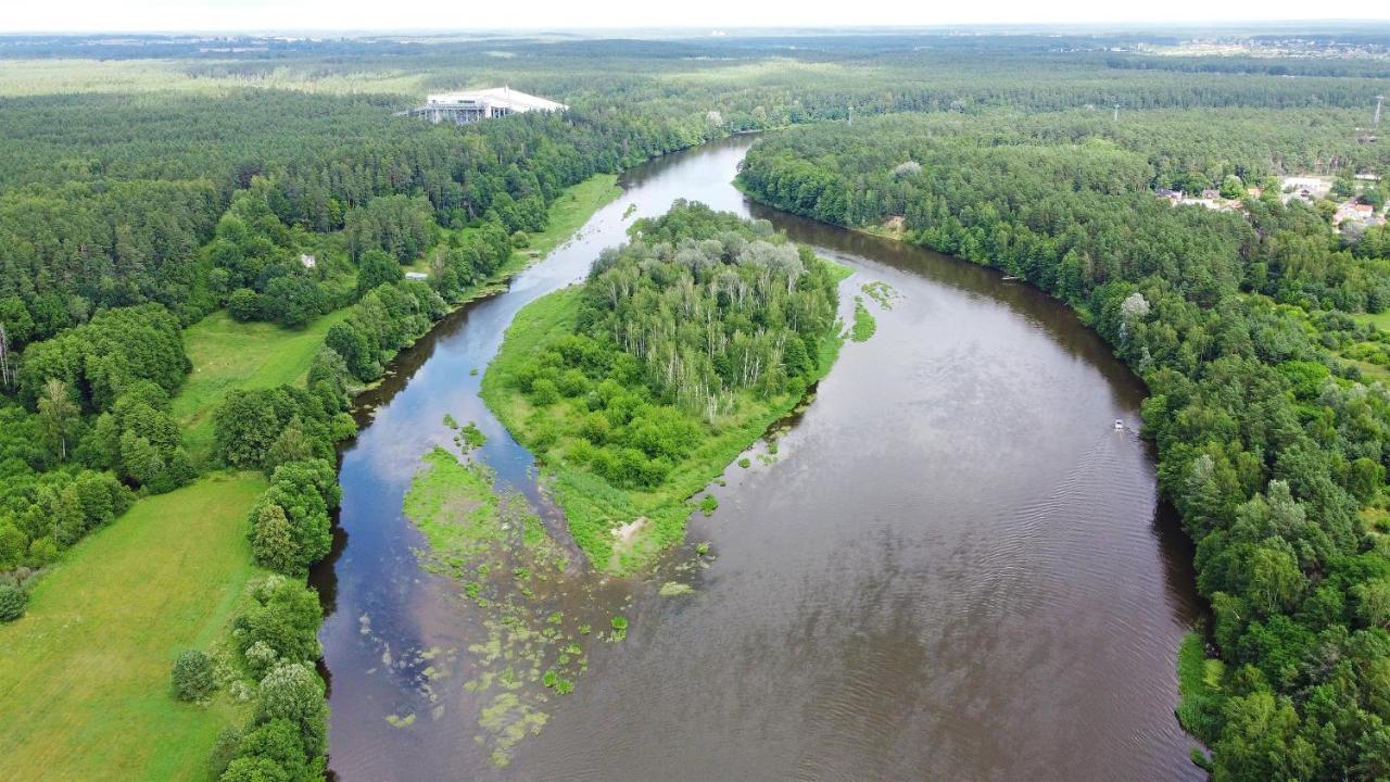 Holiday House Strawberry Druskininkai Exterior foto