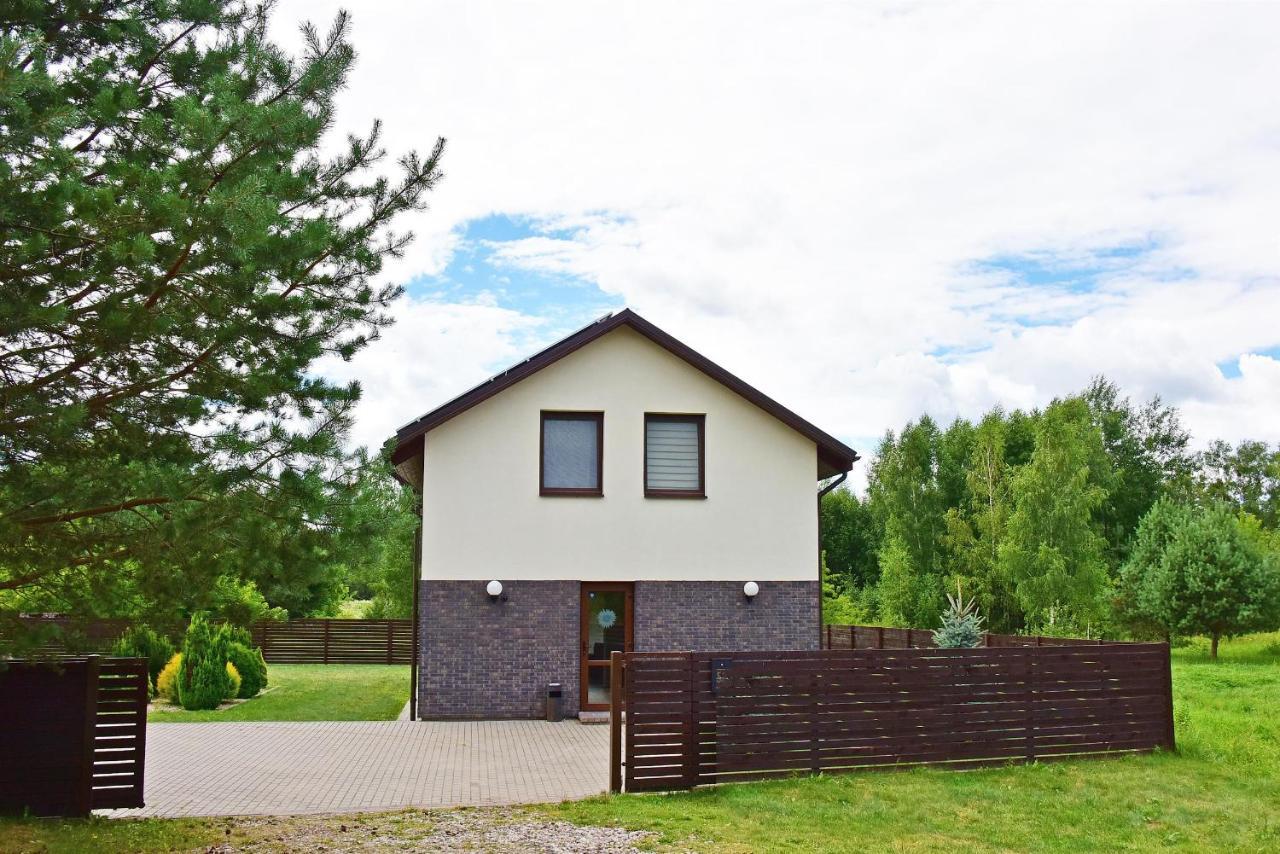 Holiday House Strawberry Druskininkai Exterior foto