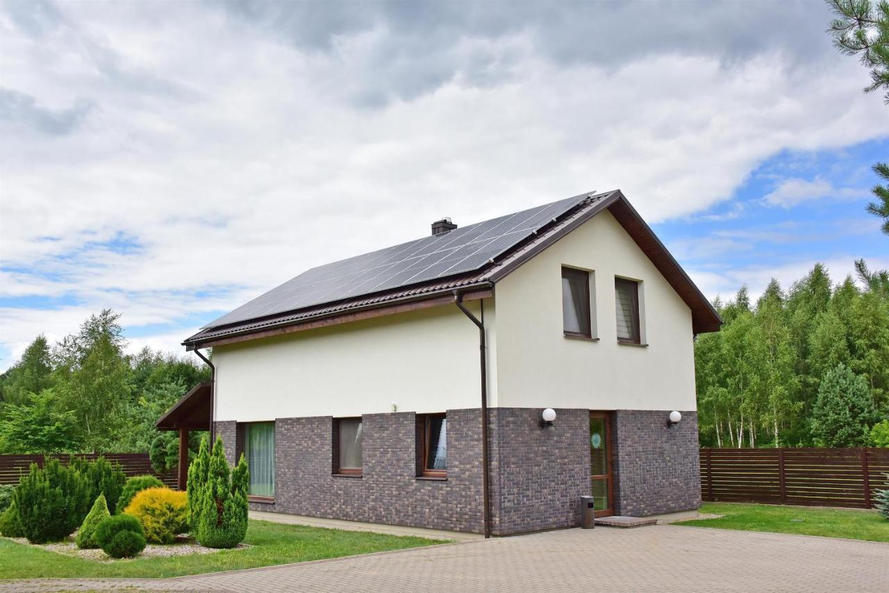 Holiday House Strawberry Druskininkai Exterior foto